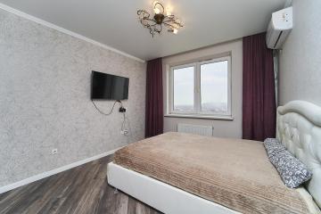 Фото №4: 1-комнатная квартира 33 м² - Краснодар, мкр. жилой комплекс Сармат, ул. Западный Обход, 65к1