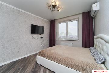 Фото №4: 1-комнатная квартира 33 м² - Краснодар, мкр. жилой комплекс Сармат, ул. Западный Обход, 65к1