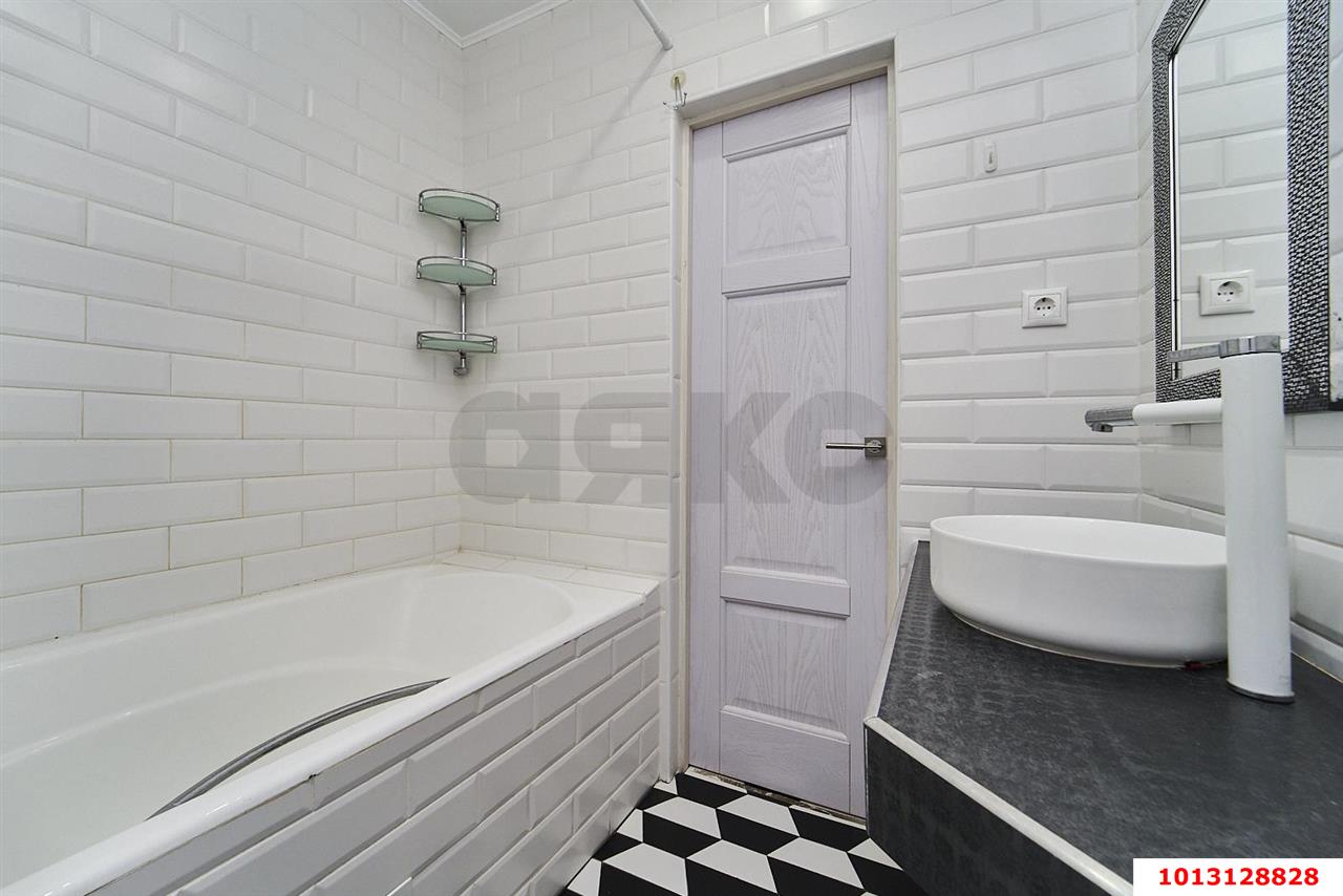 Фото №9: 1-комнатная квартира 35 м² - Краснодар, жилой комплекс Сармат, ул. Западный Обход, 65к1