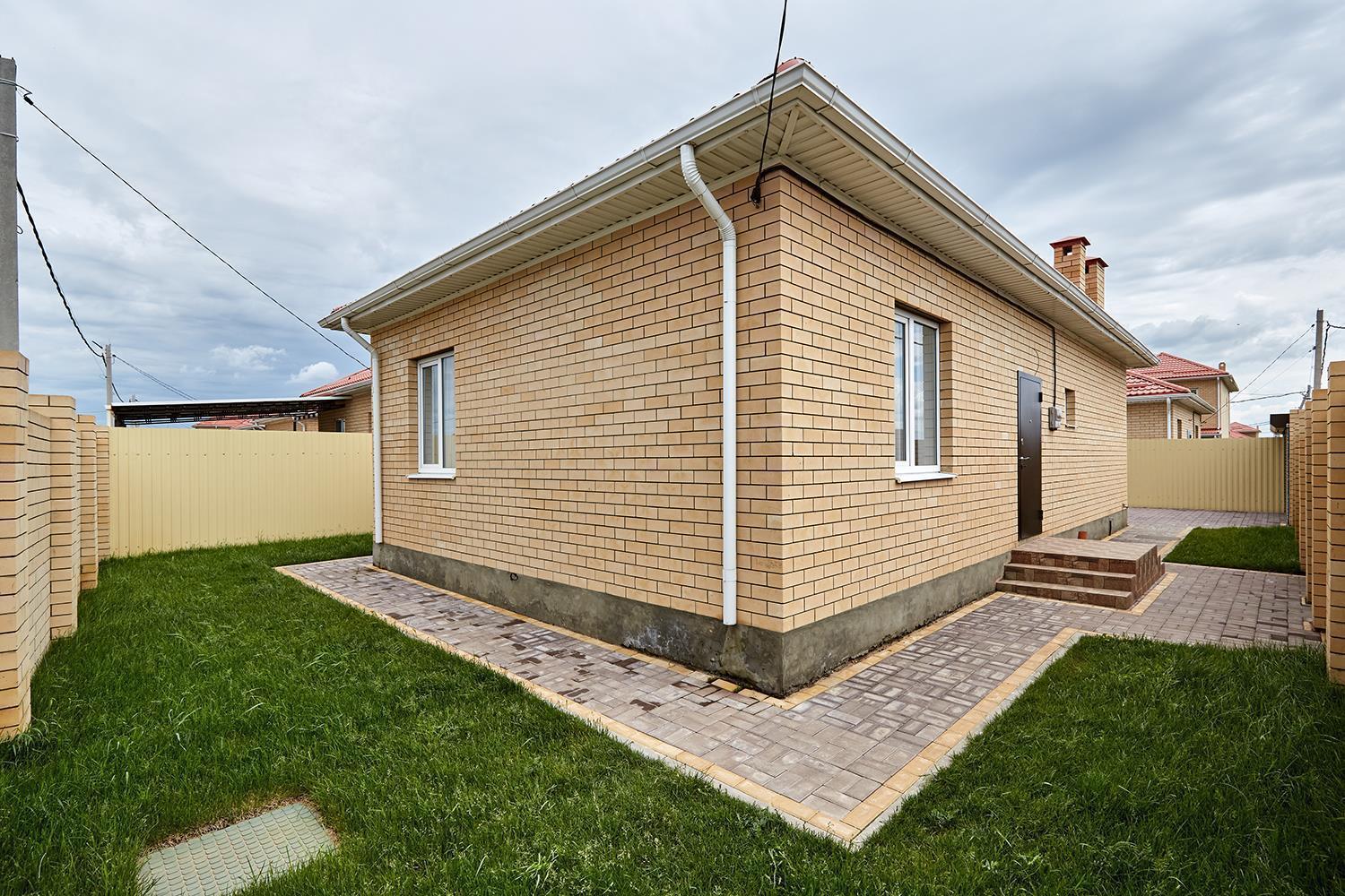 Фото №3: Дом 84 м² + 3 сот. - Южный, п. коттеджный  Южная столица, пер. Сочинский