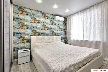 Фото №2: 3-комнатная квартира 62 м² - Яблоновский, ул. Космическая, 37