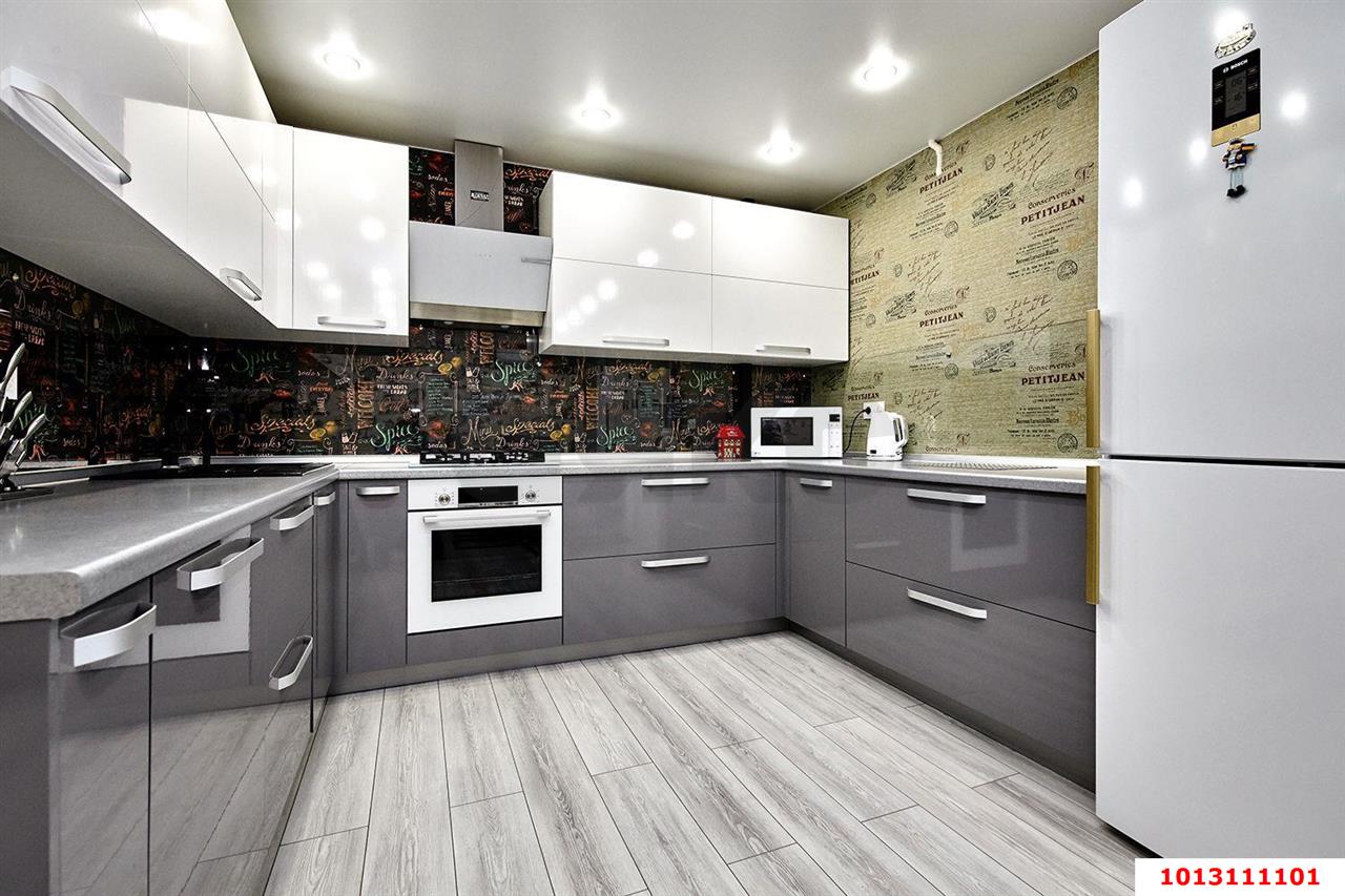 Фото №4: 3-комнатная квартира 65 м² - Яблоновский, ул. Космическая, 37