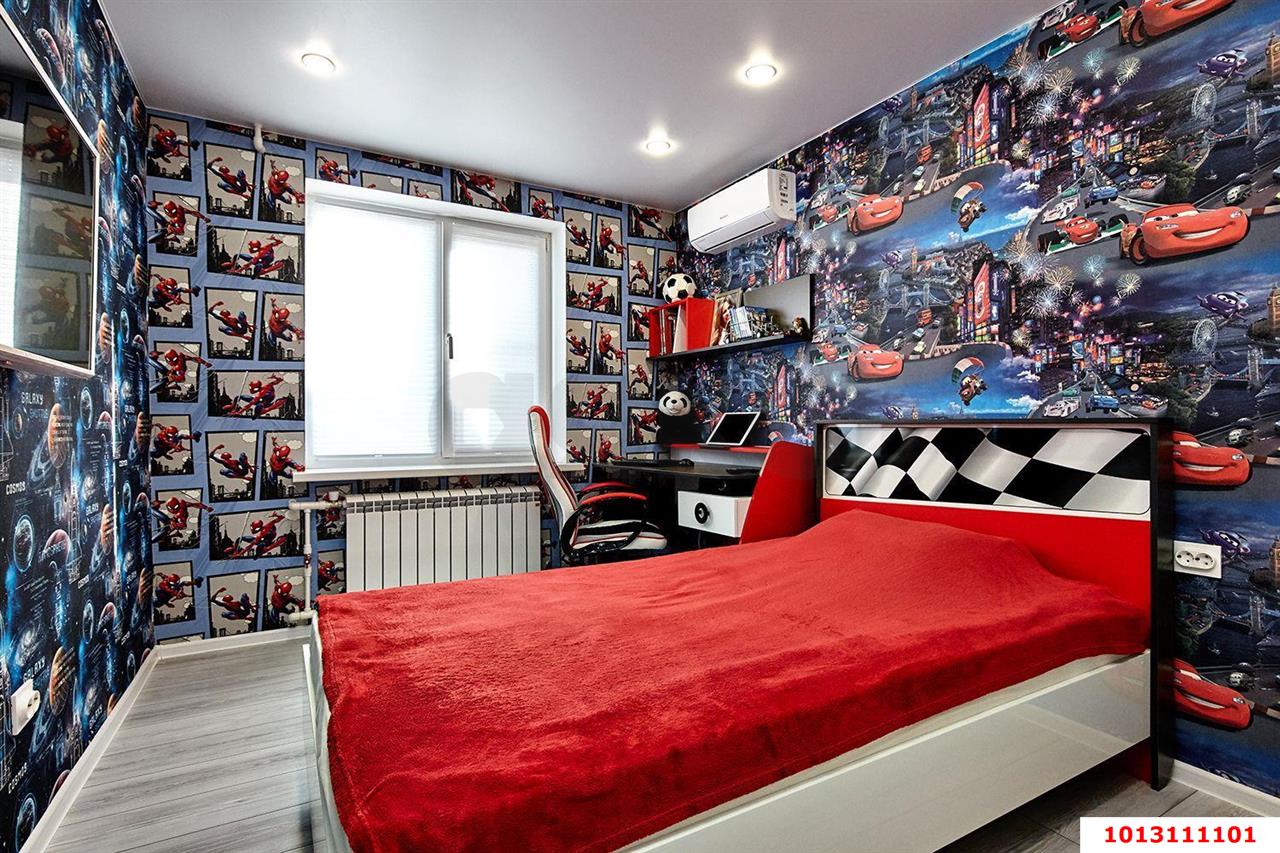 Фото №2: 3-комнатная квартира 65 м² - Яблоновский, ул. Космическая, 37