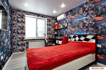 Фото №4: 3-комнатная квартира 62 м² - Яблоновский, ул. Космическая, 37