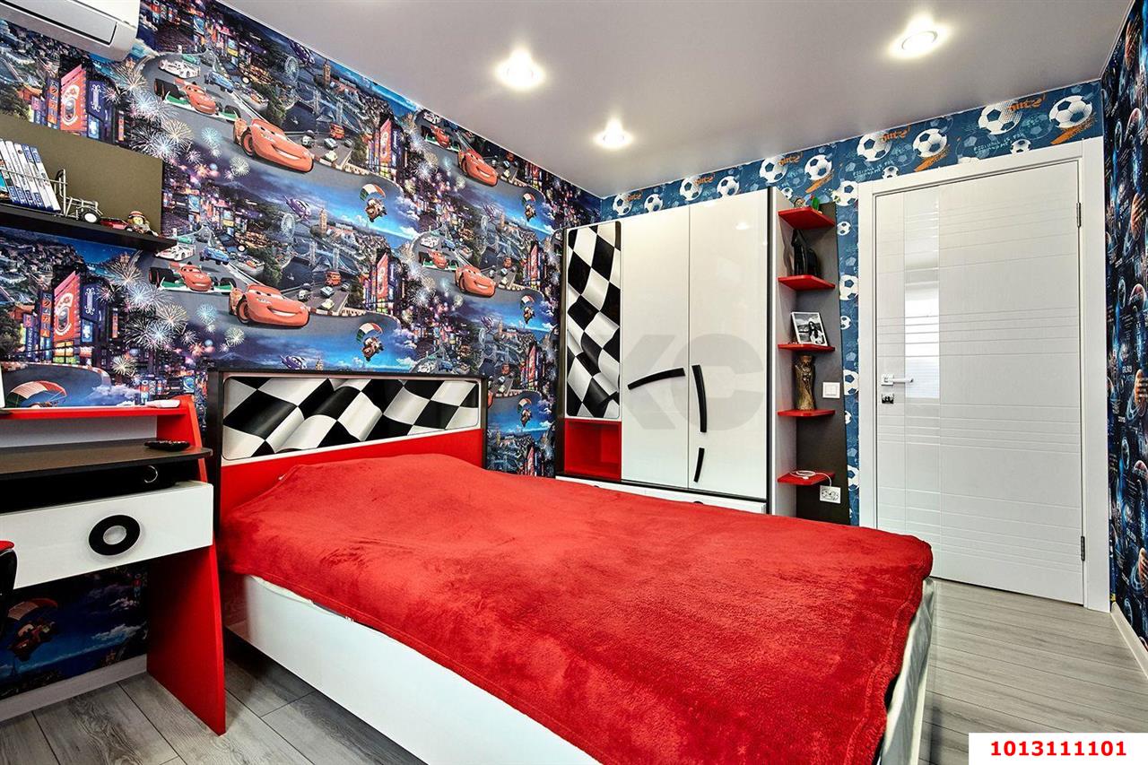 Фото №1: 3-комнатная квартира 65 м² - Яблоновский, ул. Космическая, 37