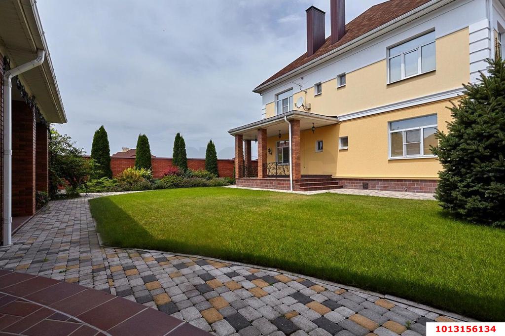 Фото №3: Дом 438 м² + 9.99 сот. - СНТ Пригород, Прикубанский внутригородской округ, ул. Атамана Гамалея, 207