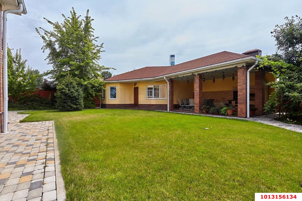 Фото №2: Дом 438 м² + 9.99 сот. - СНТ Пригород, Прикубанский внутригородской округ, ул. Атамана Гамалея, 207