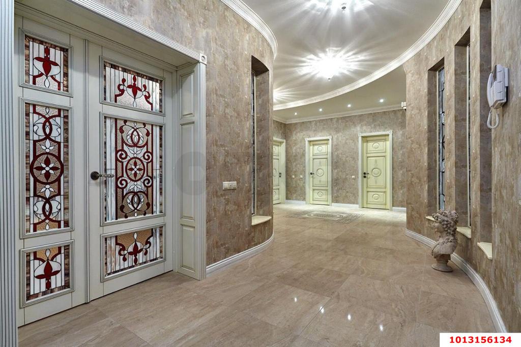 Фото №8: Дом 438 м² + 9.99 сот. - СНТ Пригород, Прикубанский внутригородской округ, ул. Атамана Гамалея, 207