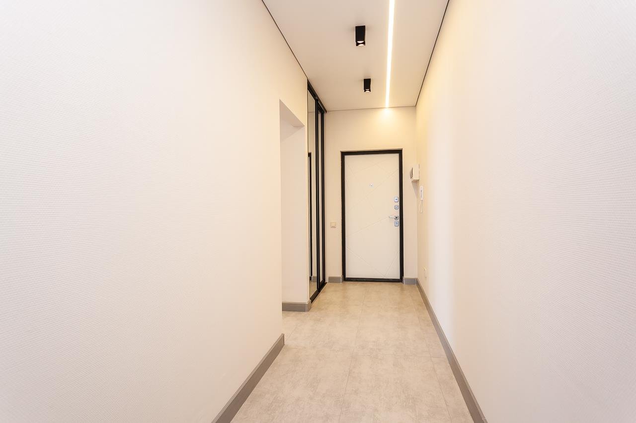 Фото №11: 1-комнатная квартира 46 м² - Краснодар, жилой комплекс Сказка Град, мкр. Карасунский внутригородской округ, ул. имени В.Н. Мачуги, 166