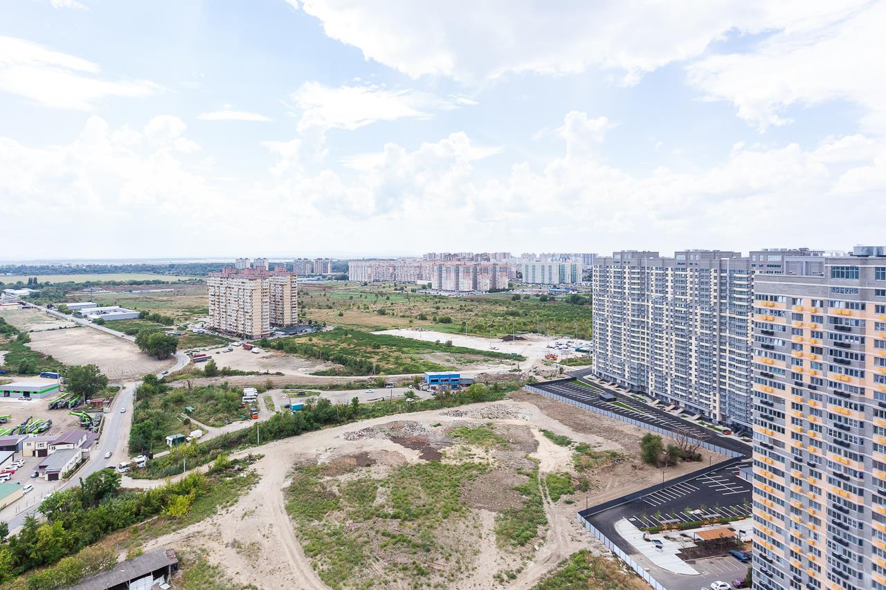 Фото №17: 1-комнатная квартира 46 м² - Краснодар, жилой комплекс Сказка Град, мкр. Карасунский внутригородской округ, ул. имени В.Н. Мачуги, 166