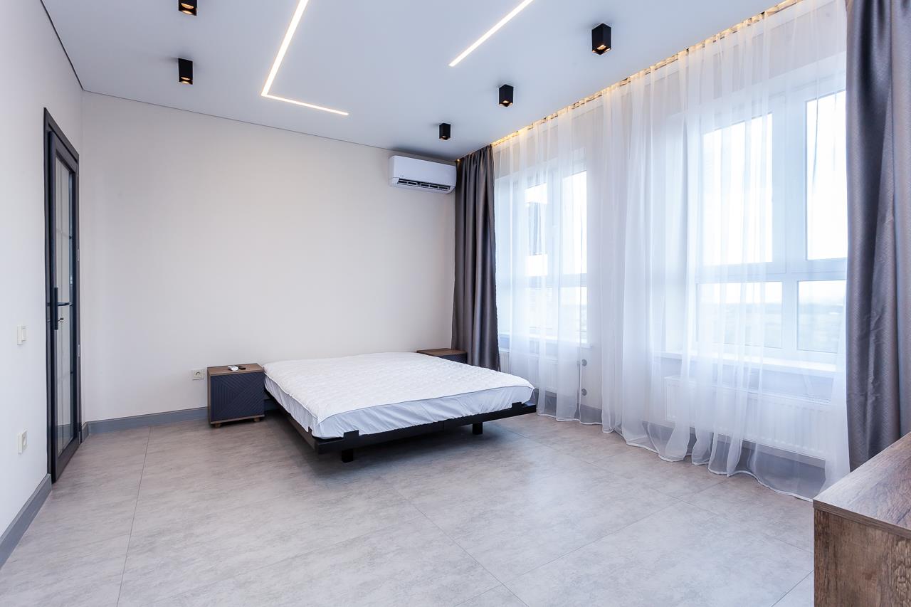 Фото №3: 1-комнатная квартира 46 м² - Краснодар, жилой комплекс Сказка Град, мкр. Карасунский внутригородской округ, ул. имени В.Н. Мачуги, 166