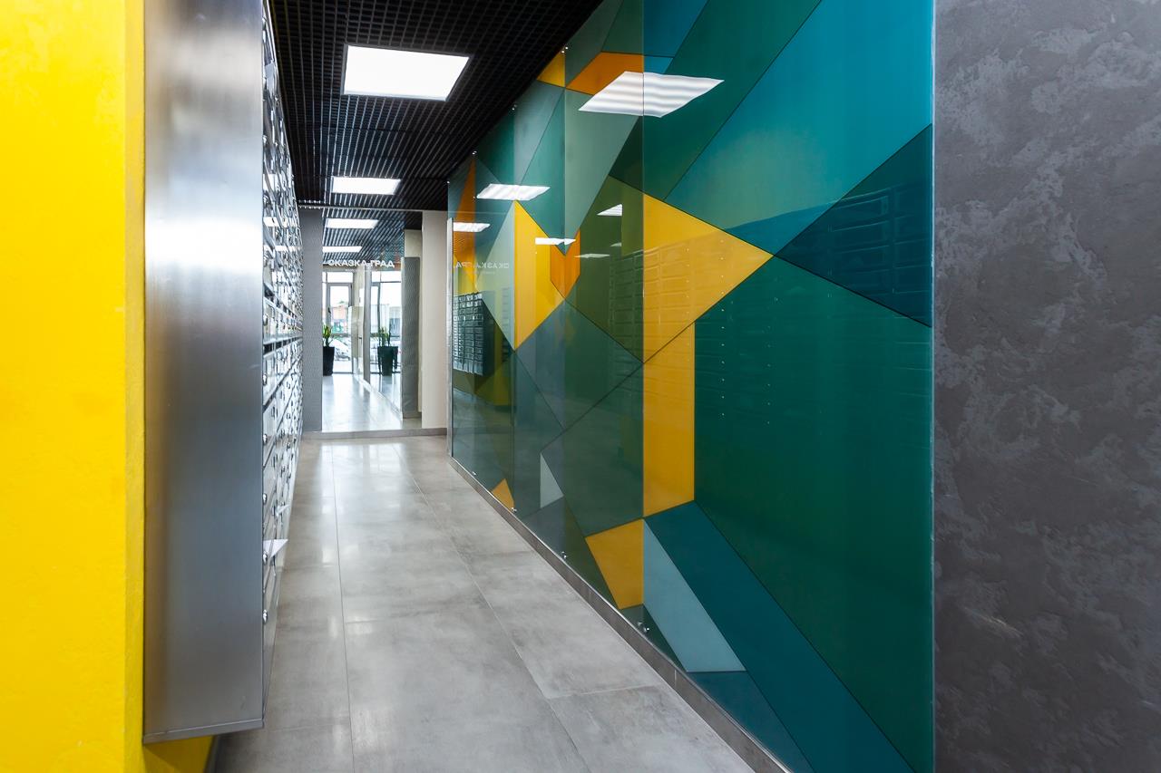 Фото №15: 1-комнатная квартира 46 м² - Краснодар, жилой комплекс Сказка Град, мкр. Карасунский внутригородской округ, ул. имени В.Н. Мачуги, 166