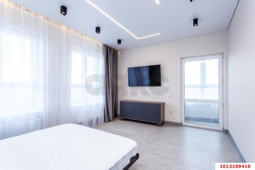 Фото №4: 1-комнатная квартира 46 м² - Краснодар, мкр. жилой комплекс Сказка Град, ул. имени В.Н. Мачуги, 166