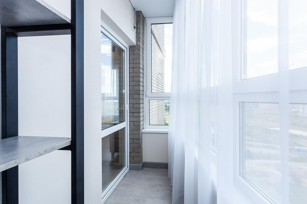 Фото №7: 1-комнатная квартира 46 м² - Краснодар, жилой комплекс Сказка Град, мкр. Карасунский внутригородской округ, ул. имени В.Н. Мачуги, 166