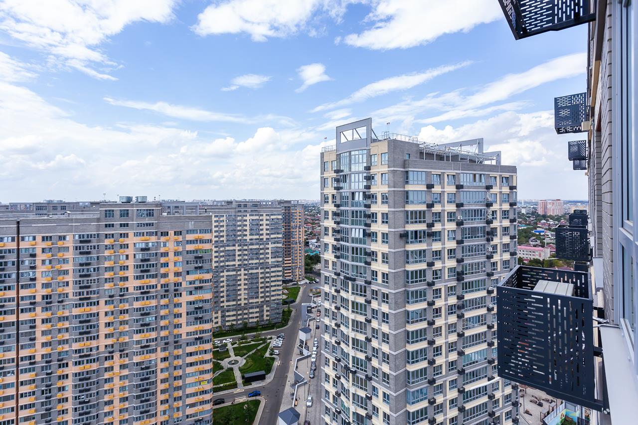 Фото №14: 1-комнатная квартира 46 м² - Краснодар, жилой комплекс Сказка Град, мкр. Карасунский внутригородской округ, ул. имени В.Н. Мачуги, 166