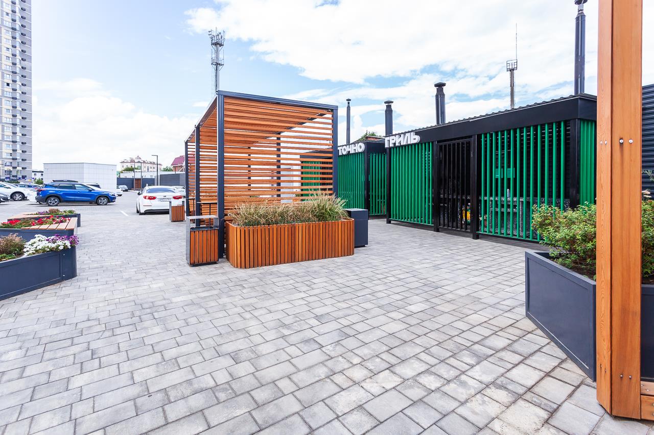 Фото №19: 1-комнатная квартира 46 м² - Краснодар, жилой комплекс Сказка Град, мкр. Карасунский внутригородской округ, ул. имени В.Н. Мачуги, 166