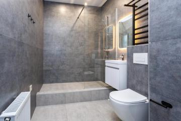 Фото №5: 1-комнатная квартира 44 м² - Краснодар, мкр. Карасунский внутригородской округ, ул. имени В.Н. Мачуги, 166