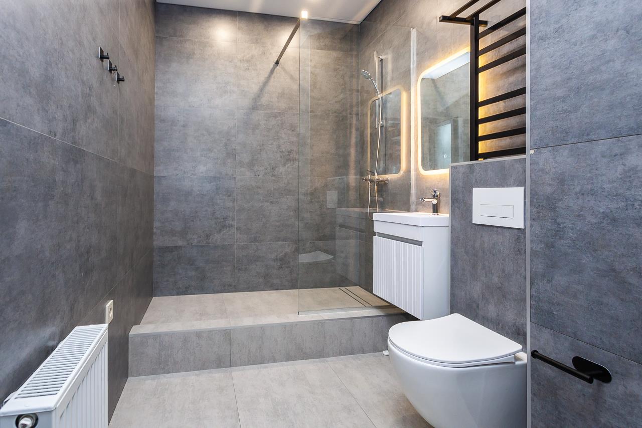 Фото №5: 1-комнатная квартира 46 м² - Краснодар, жилой комплекс Сказка Град, мкр. Карасунский внутригородской округ, ул. имени В.Н. Мачуги, 166