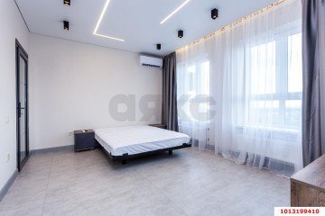 Фото №3: 1-комнатная квартира 46 м² - Краснодар, мкр. жилой комплекс Сказка Град, ул. имени В.Н. Мачуги, 166
