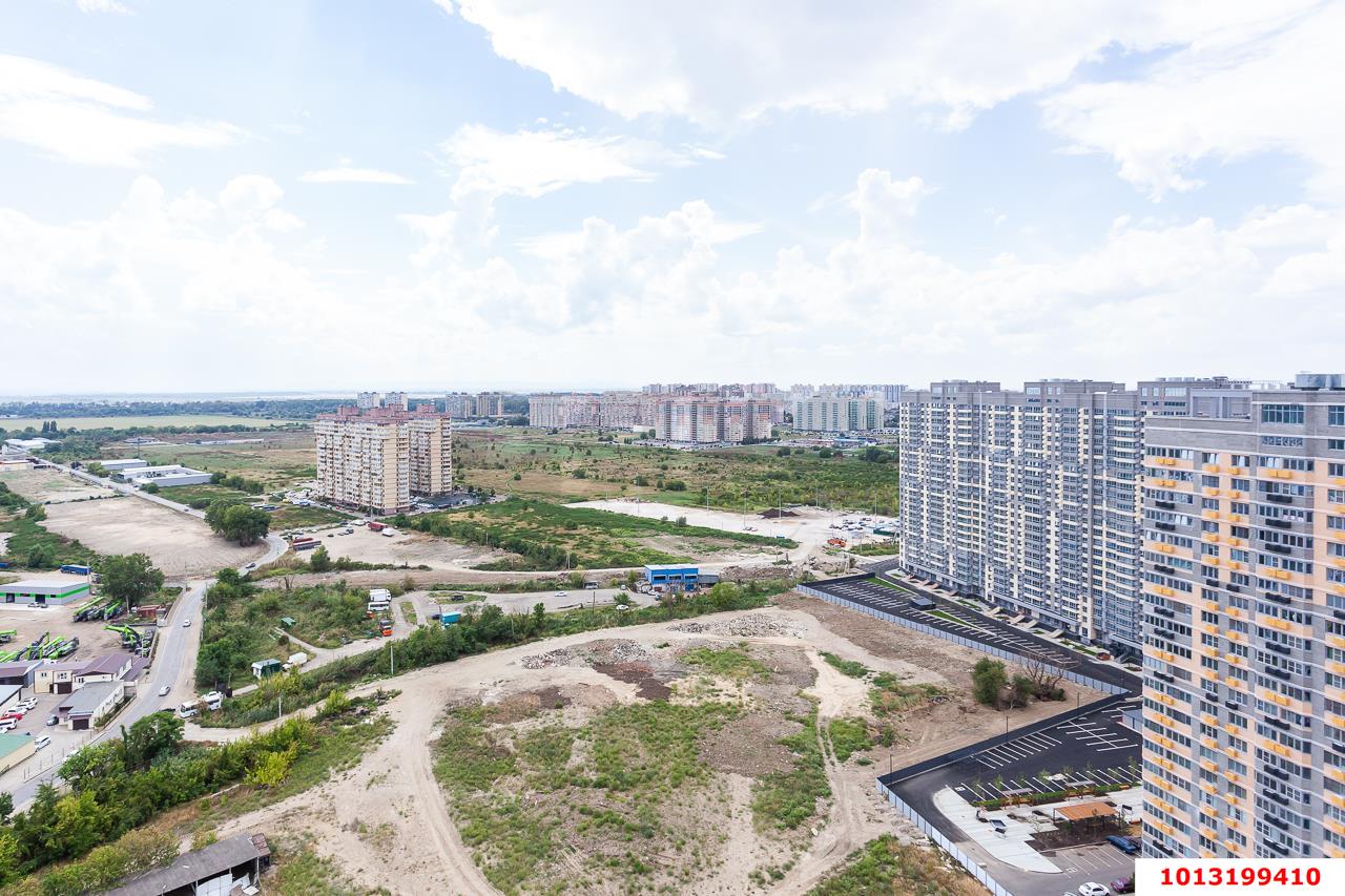 Фото №17: 1-комнатная квартира 46 м² - Краснодар, жилой комплекс Сказка Град, ул. имени В.Н. Мачуги, 166