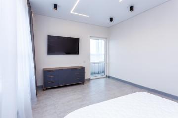 Фото №2: 1-комнатная квартира 44 м² - Краснодар, мкр. Карасунский внутригородской округ, ул. имени В.Н. Мачуги, 166