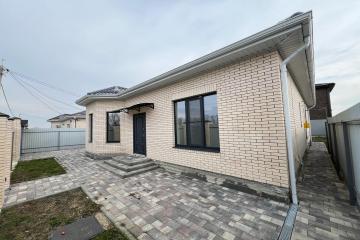 Фото №1: Дом 123 м² - Краснодар, мкр. жилой комплекс Испания, ул. Ольденбуржская, 68