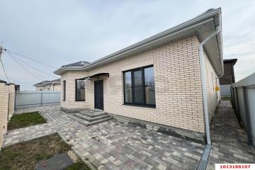 Фото №1: Дом 123 м² - Краснодар, мкр. жилой комплекс Испания, ул. Ольденбуржская, 68