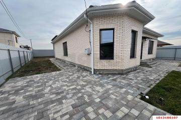 Фото №2: Дом 123 м² - Краснодар, мкр. жилой комплекс Испания, ул. Ольденбуржская, 68