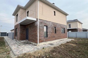 Фото №1: Дом 145 м² - Краснодар, мкр. жилой комплекс Испания, ул. Эль Греко, 87