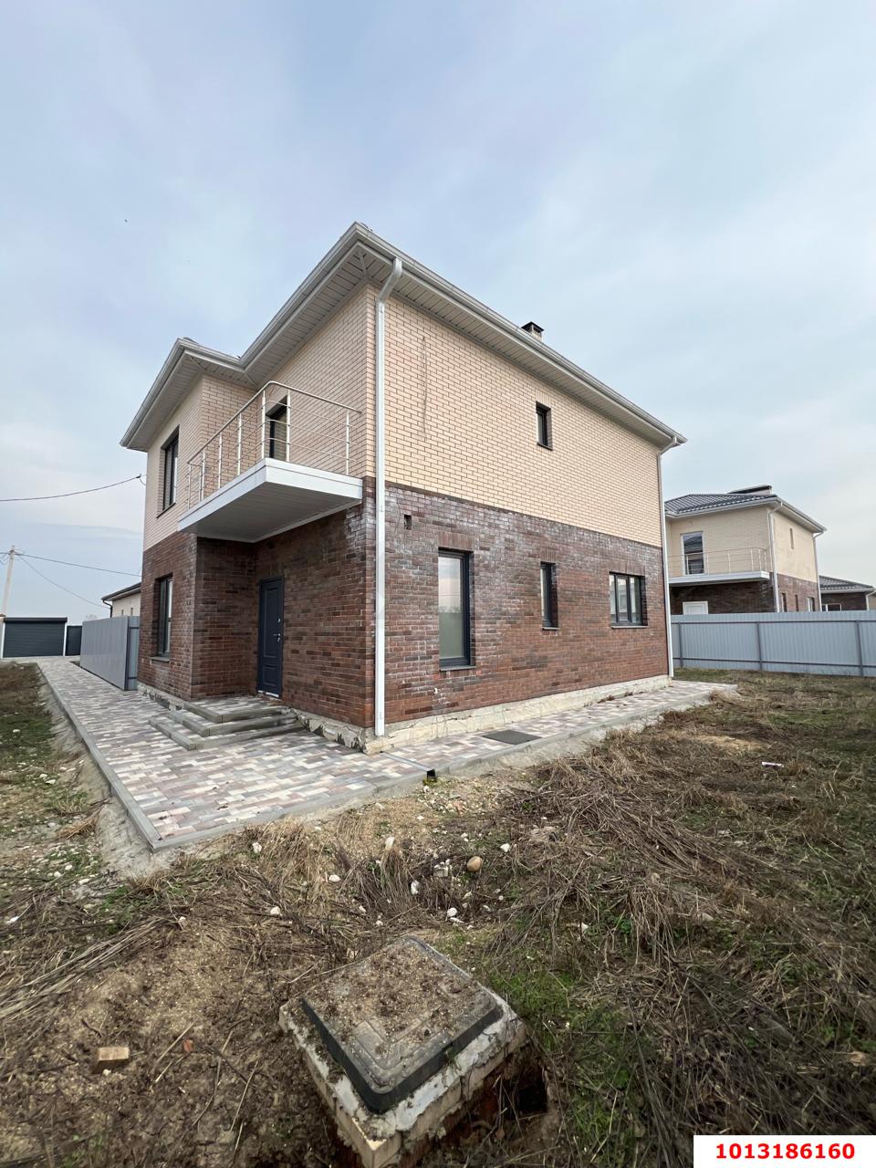 Фото №1: Дом 145 м² + 4 сот. - Краснодар, Прикубанский внутригородской округ, мкр. жилой комплекс Испания, ул. Эль Греко, 87