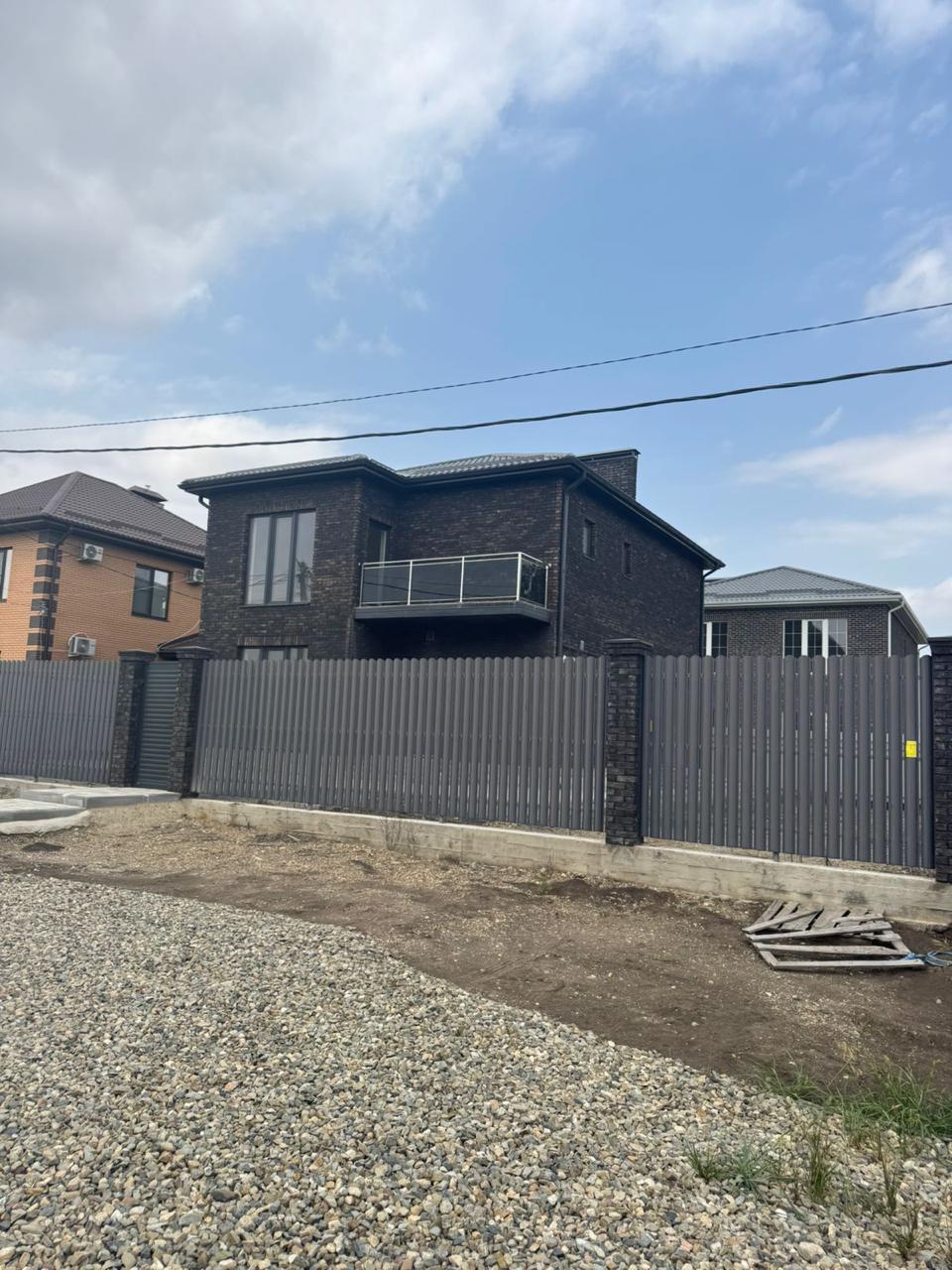 Фото №10: Дом 181 м² + 4 сот. - Краснодар, Прикубанский внутригородской округ, п. коттеджный  Зелёная Долина, ул. Кельтская, 34