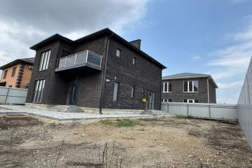 Фото №1: Дом 181 м² - Краснодар, п. коттеджный  Зелёная Долина, ул. Кельтская, 34