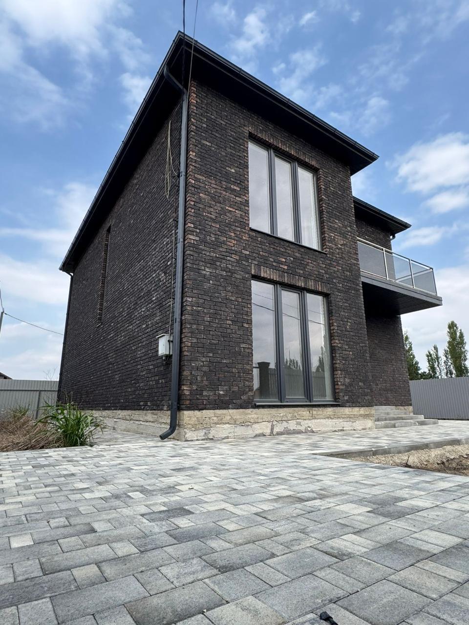 Фото №2: Дом 181 м² + 4 сот. - Краснодар, Прикубанский внутригородской округ, п. коттеджный  Зелёная Долина, ул. Кельтская, 34