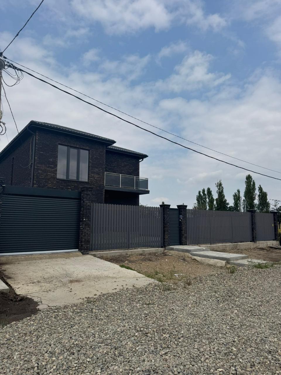 Фото №9: Дом 181 м² + 4 сот. - Краснодар, Прикубанский внутригородской округ, п. коттеджный  Зелёная Долина, ул. Кельтская, 34