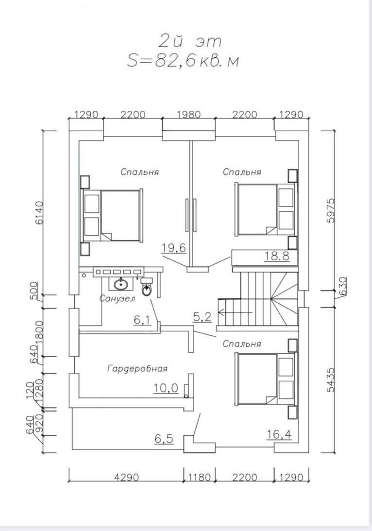 Фото №12: Дом 181 м² + 4 сот. - Краснодар, Прикубанский внутригородской округ, п. коттеджный  Зелёная Долина, ул. Кельтская, 34