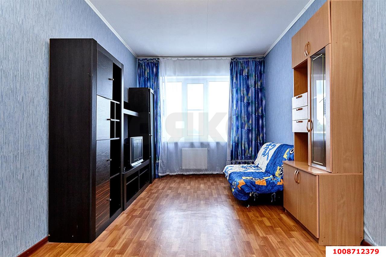 Фото №4: 1-комнатная квартира <span class="whitespace-nowrap">36 м²</span>, <span class="whitespace-nowrap">3/3 эт.</span> - Краснодар, Прикубанский внутригородской округ, мкр. 9-й километр, пр-д 1-й Ленинградский, 20