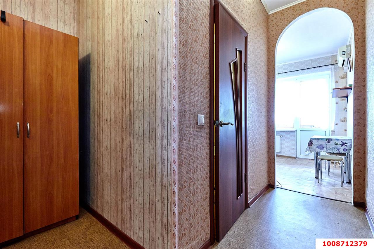 Фото №8: 1-комнатная квартира <span class="whitespace-nowrap">36 м²</span>, <span class="whitespace-nowrap">3/3 эт.</span> - Краснодар, Прикубанский внутригородской округ, мкр. 9-й километр, пр-д 1-й Ленинградский, 20