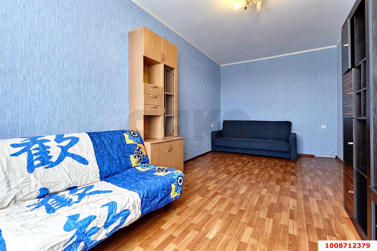 Фото №5: 1-комнатная квартира <span class="whitespace-nowrap">36 м²</span>, <span class="whitespace-nowrap">3/3 эт.</span> - Краснодар, Прикубанский внутригородской округ, мкр. 9-й километр, пр-д 1-й Ленинградский, 20