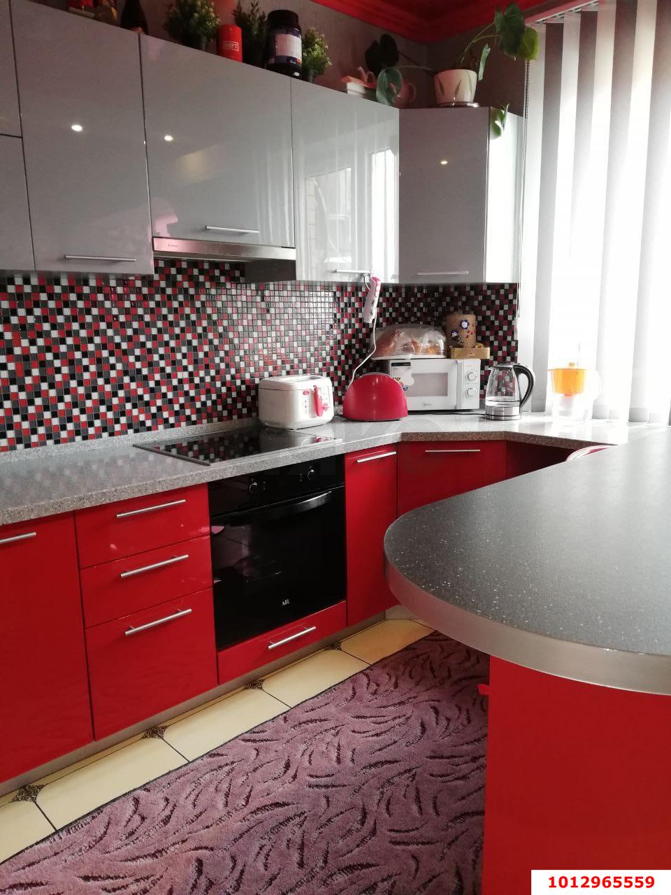 Фото №5: 3-комнатная квартира 72 м² - Краснодар, Прикубанский внутригородской округ, мкр. жилой комплекс Западный Город, ул. Крылатская, 11