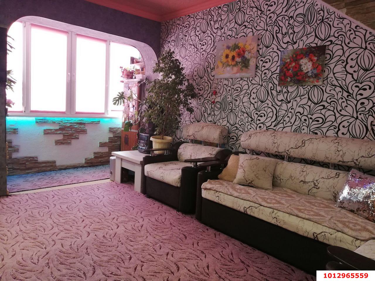 Фото №6: 3-комнатная квартира 72 м² - Краснодар, Прикубанский внутригородской округ, мкр. жилой комплекс Западный Город, ул. Крылатская, 11