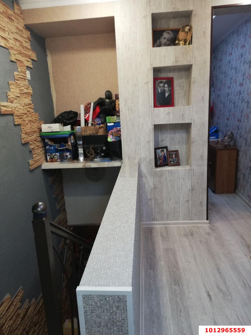 Фото №11: 3-комнатная квартира 72 м² - Краснодар, Прикубанский внутригородской округ, мкр. жилой комплекс Западный Город, ул. Крылатская, 11