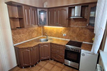 Фото №3: 2-комнатная квартира 55 м² - Российский, мкр. Прикубанский внутригородской округ, ул. Тверская, 7
