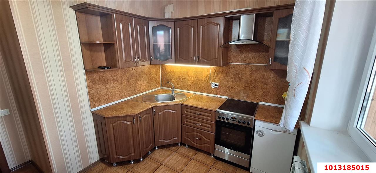 Фото №3: 2-комнатная квартира 55 м² - Российский, Прикубанский внутригородской округ, ул. Тверская, 7
