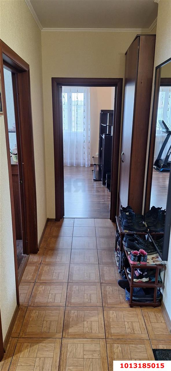 Фото №8: 2-комнатная квартира 55 м² - Российский, Прикубанский внутригородской округ, ул. Тверская, 7