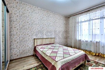 Фото №5: 1-комнатная квартира 48 м² - Краснодар, мкр. жилой комплекс Аврора Парк, ул. Шоссе Нефтяников, 22с1