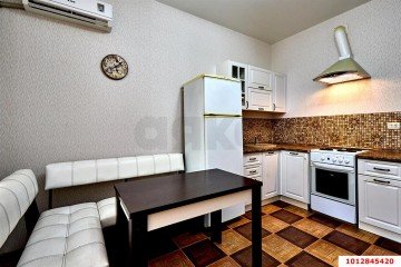 Фото №1: 1-комнатная квартира 48 м² - Краснодар, мкр. жилой комплекс Аврора Парк, ул. Шоссе Нефтяников, 22с1