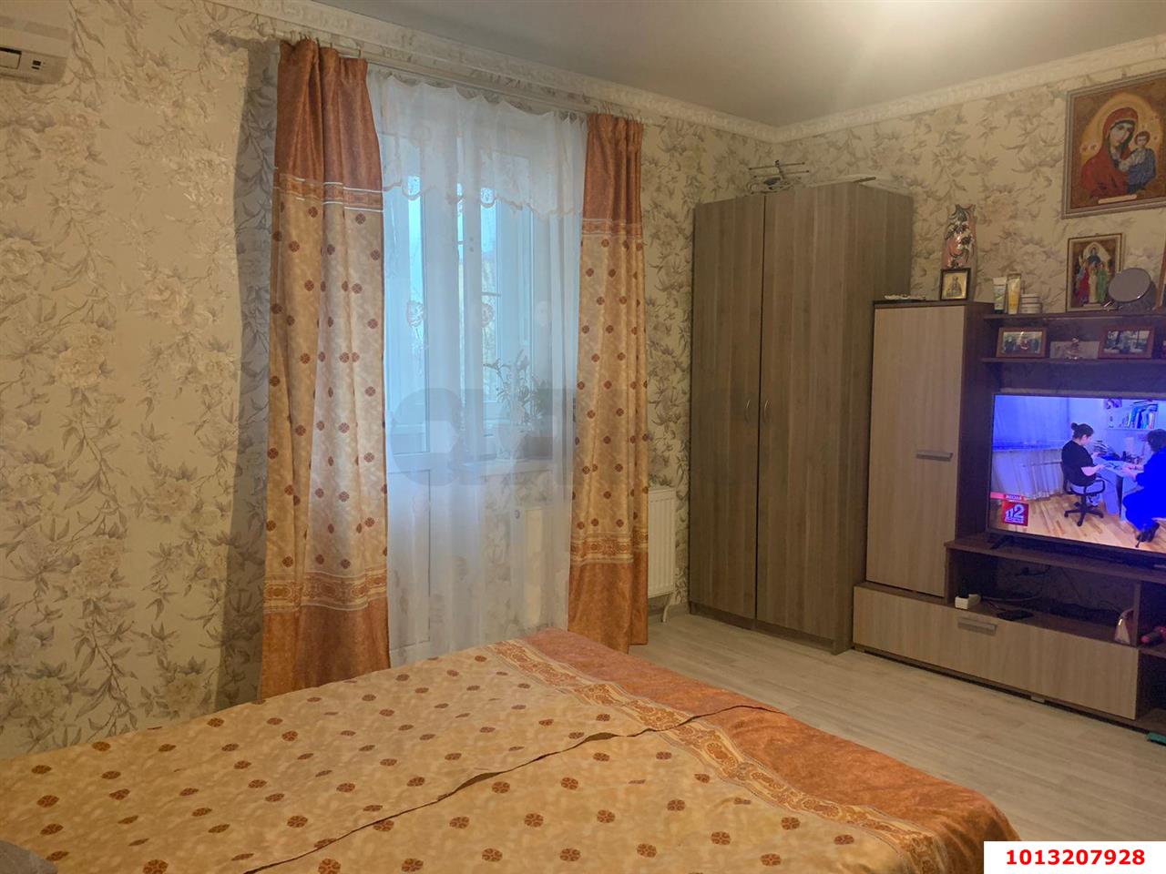 Фото №3: 1-комнатная квартира 37 м² - Российский, Прикубанский внутригородской округ, ул. Бигдая, 17