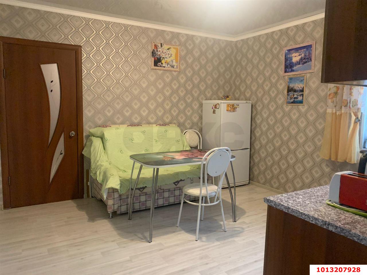 Фото №5: 1-комнатная квартира 37 м² - Российский, Прикубанский внутригородской округ, ул. Бигдая, 17