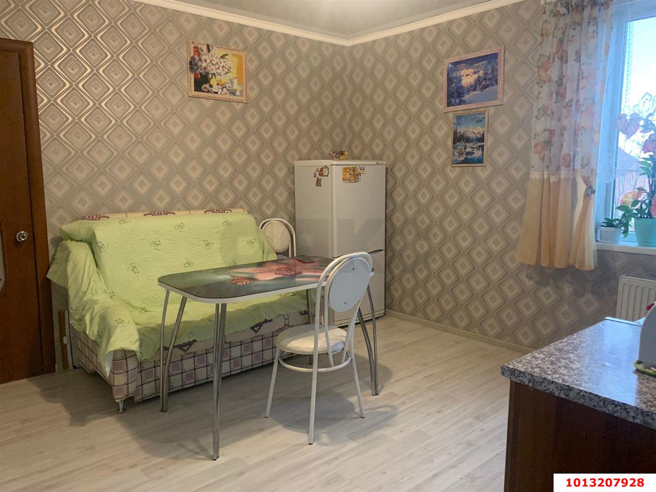 Фото №7: 1-комнатная квартира 37 м² - Российский, Прикубанский внутригородской округ, ул. Бигдая, 17