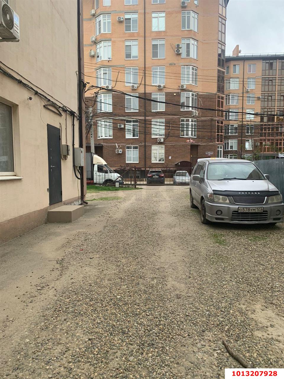 Фото №14: 1-комнатная квартира 37 м² - Российский, Прикубанский внутригородской округ, ул. Бигдая, 17